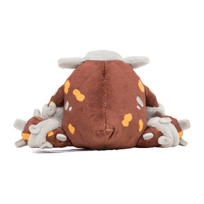 #485 Heatran Plüschtier Plushie - Pokemon Center Japan Original - Pokemon fit