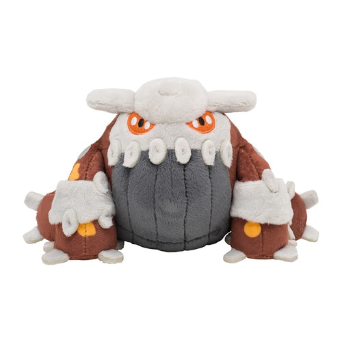 #485 Heatran Plüschtier Plushie - Pokemon Center Japan Original - Pokemon fit