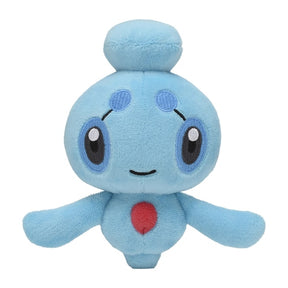 #489 Phione Plüschtier Plushie - Pokemon Center Japan Original - Pokemon fit