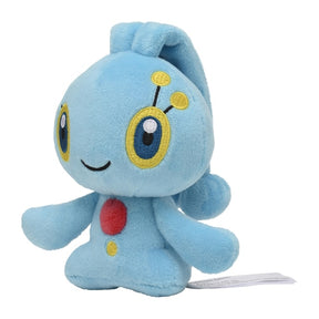 #490 Manaphy Plüschtier Plushie - Pokemon Center Japan Original - Pokemon fit