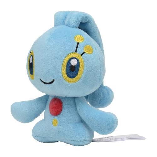 #490 Manaphy Plüschtier Plushie - Pokemon Center Japan Original - Pokemon fit