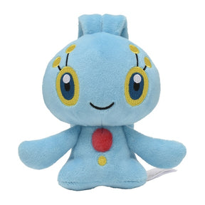 #490 Manaphy Plüschtier Plushie - Pokemon Center Japan Original - Pokemon fit