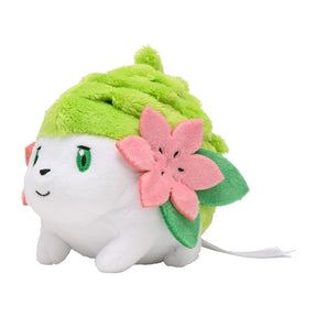 #492 Shaymin Plüschtier Plushie - Pokemon Center Japan Original - Pokemon fit