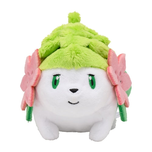 #492 Shaymin Plüschtier Plushie - Pokemon Center Japan Original - Pokemon fit