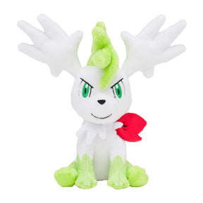 #492 Shaymin Zenitform Plüschtier Plushie - Pokemon Center Japan Original - Pokemon fit