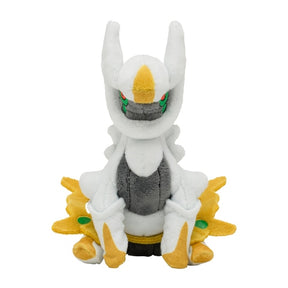 #493 Arceus Plüschtier Plushie - Pokemon Center Japan Original - Pokemon fit