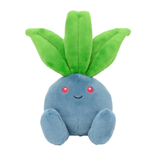 #043 Myrapla Plüschtier  Plushie - Pokemon Center Japan Original - Pokemon fit