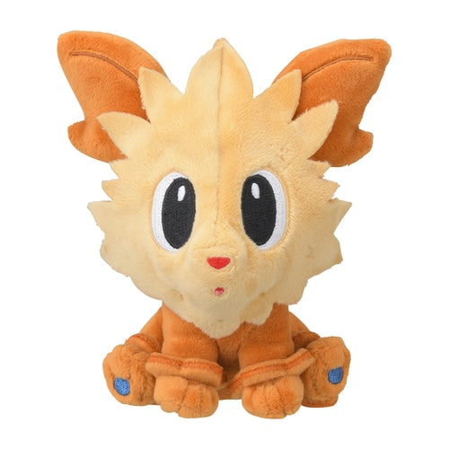 #506 Yorkleff Plüschtier Plushie - Pokemon Center Japan Original - Pokemon fit