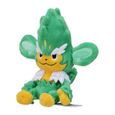 #512 Vegichita Plüschtier Plushie - Pokemon Center Japan Original - Pokemon fit