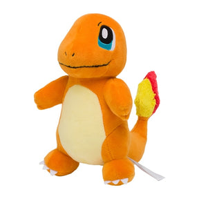 Glumanda Plüschtier - Charmander Plushie - Pokemon Center Japan Original