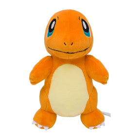 Glumanda Plüschtier - Charmander Plushie - Pokemon Center Japan Original