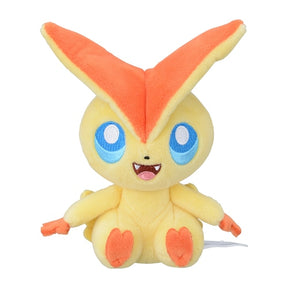 #494 Victini Plüschtier Plushie - Pokemon Center Japan Original - Pokemon fit