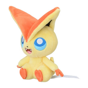 #494 Victini Plüschtier Plushie - Pokemon Center Japan Original - Pokemon fit