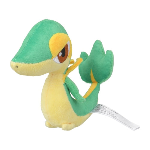 #495 Serpifeu Plüschtier Plushie - Pokemon Center Japan Original - Pokemon fit