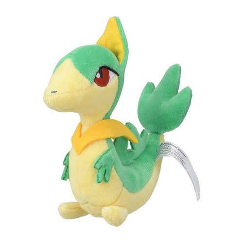 #496 Efoserp Plüschtier Plushie - Pokemon Center Japan Original - Pokemon fit