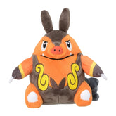 #499 Ferkokel Plüschtier Plushie - Pokemon Center Japan Original - Pokemon fit