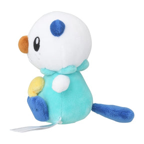 #501 Ottaro Plüschtier  Oshawott Plushie - Pokemon Center Japan Original - Pokemon fit