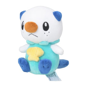 #501 Ottaro Plüschtier  Oshawott Plushie - Pokemon Center Japan Original - Pokemon fit