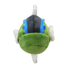 #550 Barschuft blaulinig Plüschtier Basculin Plushie - Pokemon Center Japan Original - Pokemon fit