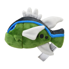 #550 Barschuft blaulinig Plüschtier Basculin Plushie - Pokemon Center Japan Original - Pokemon fit