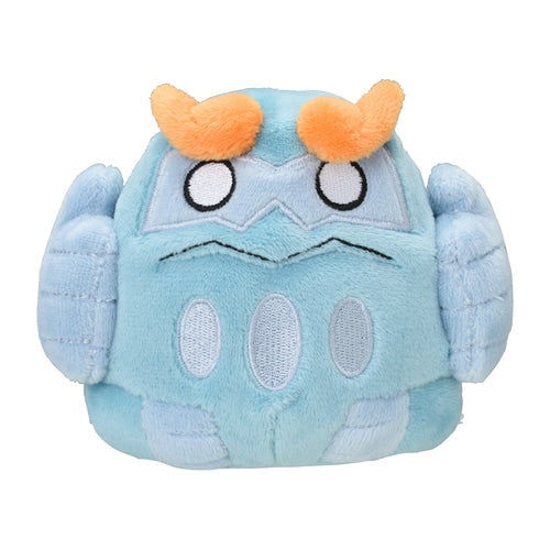 #555 Flampivian Trancemodus Plüschtier Darmanitan Plushie - Pokemon Center Japan Original - Pokemon fit