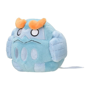 #555 Flampivian Trancemodus Plüschtier Darmanitan Plushie - Pokemon Center Japan Original - Pokemon fit