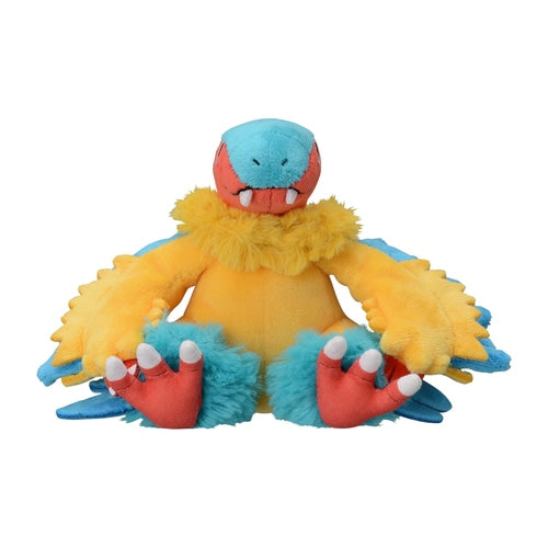 #567 Aeropteryx Plüschtier Archeops Plushie - Pokemon Center Japan Original - Pokemon fit