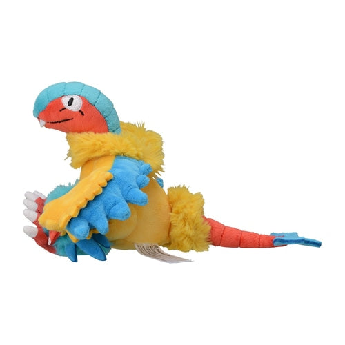 #567 Aeropteryx Plüschtier Archeops Plushie - Pokemon Center Japan Original - Pokemon fit