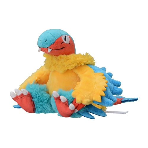 #567 Aeropteryx Plüschtier Archeops Plushie - Pokemon Center Japan Original - Pokemon fit