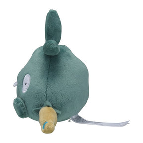 #568 Unratütox Plüschtier Trubbish Plushie - Pokemon Center Japan Original - Pokemon fit