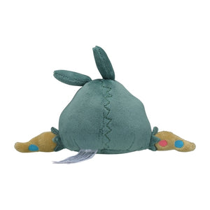 #568 Unratütox Plüschtier Trubbish Plushie - Pokemon Center Japan Original - Pokemon fit