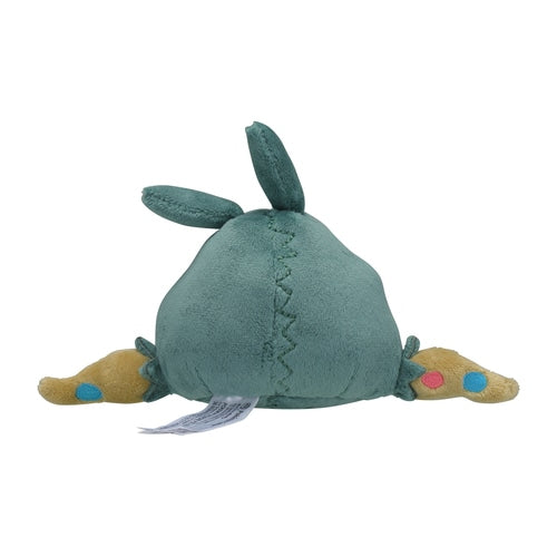 #568 Unratütox Plüschtier Trubbish Plushie - Pokemon Center Japan Original - Pokemon fit