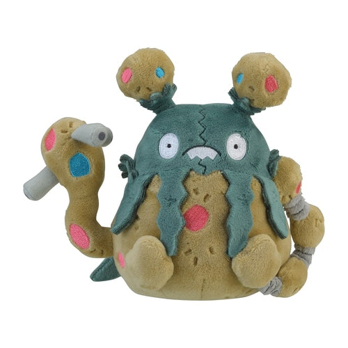 #569 Deponitox Plüschtier Garbodor Plushie - Pokemon Center Japan Original - Pokemon fit