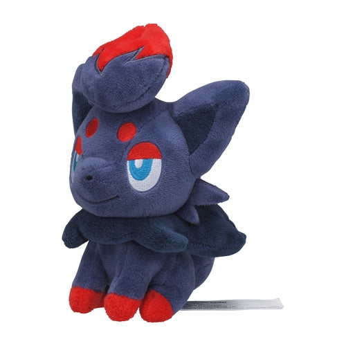 #570 Zorua Plüschtier Plushie - Pokemon Center Japan Original - Pokemon fit