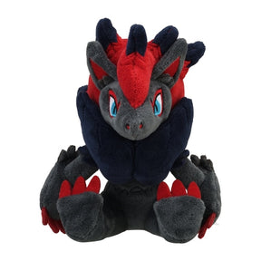 #571 Zoroark Plüschtier Plushie - Pokemon Center Japan Original - Pokemon fit