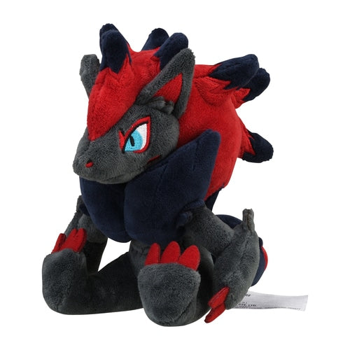 #571 Zoroark Plüschtier Plushie - Pokemon Center Japan Original - Pokemon fit