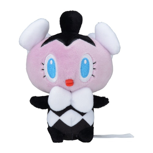 #574 Mollimorba Plüschtier Gothita Plushie - Pokemon Center Japan Original - Pokemon fit