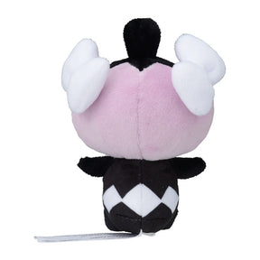 #574 Mollimorba Plüschtier Gothita Plushie - Pokemon Center Japan Original - Pokemon fit