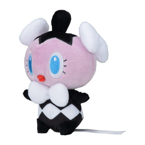 #574 Mollimorba Plüschtier Gothita Plushie - Pokemon Center Japan Original - Pokemon fit