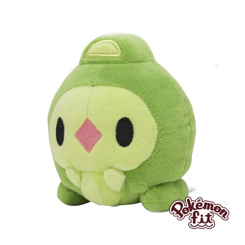 #578 Mitodos Plüschtier Plushie - Pokemon Center Japan Original - Pokemon fit