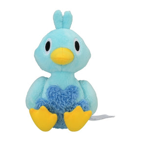 #580 Piccolente Plüschtier Ducklett Plushie - Pokemon Center Japan Original - Pokemon fit