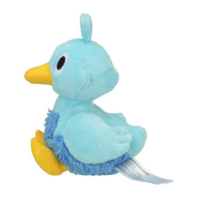 #580 Piccolente Plüschtier Ducklett Plushie - Pokemon Center Japan Original - Pokemon fit