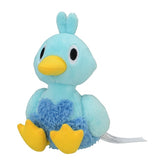 #580 Piccolente Plüschtier Ducklett Plushie - Pokemon Center Japan Original - Pokemon fit