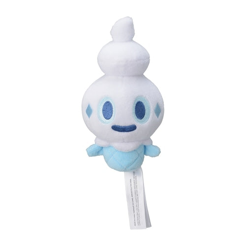 #582 Gelatini Plüschtier Vanillite Plushie - Pokemon Center Japan Original - Pokemon fit