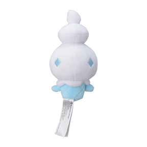 #582 Gelatini Plüschtier Vanillite Plushie - Pokemon Center Japan Original - Pokemon fit