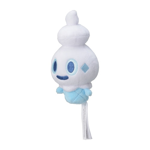 #582 Gelatini Plüschtier Vanillite Plushie - Pokemon Center Japan Original - Pokemon fit