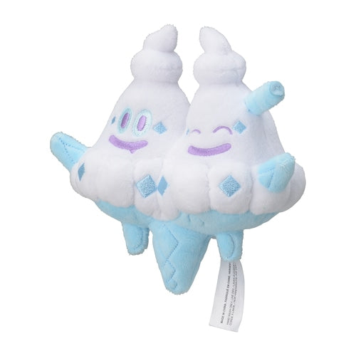 #584 Gelatwino Plüschtier Vanilluxe Plushie - Pokemon Center Japan Original - Pokemon fit