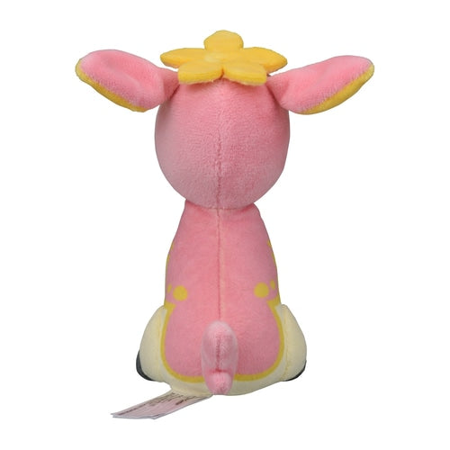 #585 Sesokitz Frühling Plüschtier Deerling Plushie - Pokemon Center Japan Original - Pokemon fit