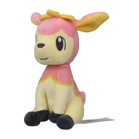 #585 Sesokitz Frühling Plüschtier Deerling Plushie - Pokemon Center Japan Original - Pokemon fit