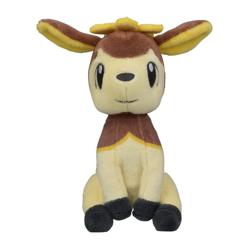 #585 Sesokitz Winter Plüschtier Deerling Plushie - Pokemon Center Japan Original - Pokemon fit